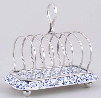 Toast Rack c1880